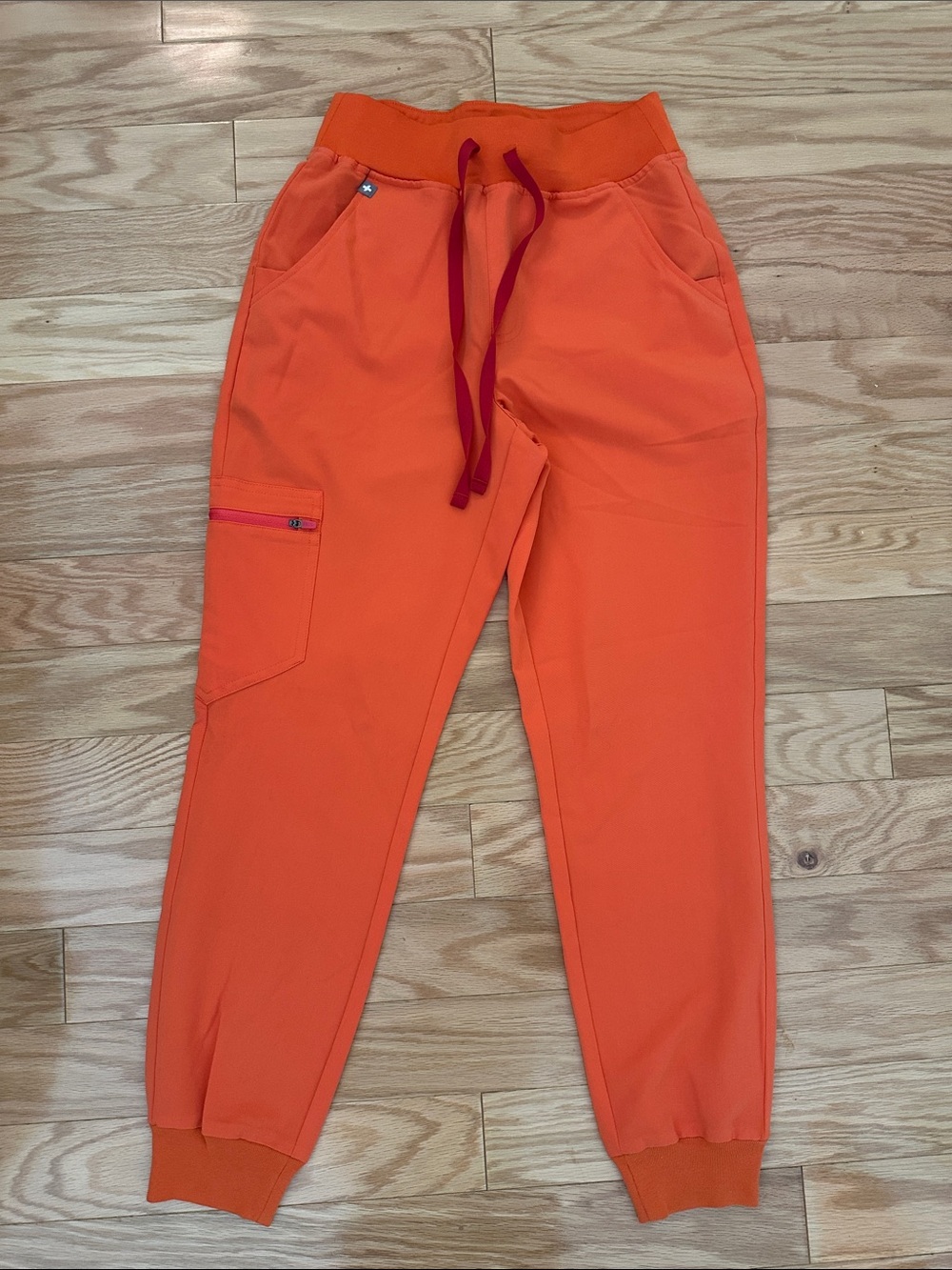 Bright Orange Figs set